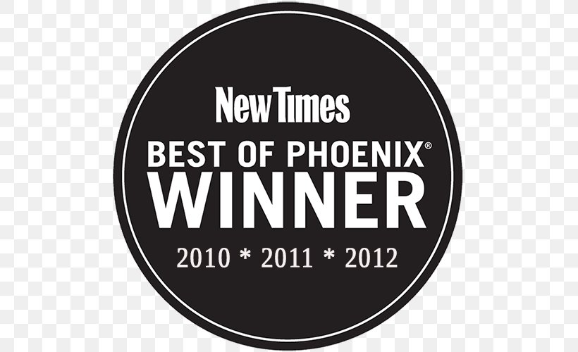 Phoenix New Times Bookmans Press Coffee Roasters Restaurant Presidio Cocina Mexicana Food, PNG, 500x500px, Phoenix New Times, Arizona, Asian Cuisine, Bookmans, Brand Download Free
