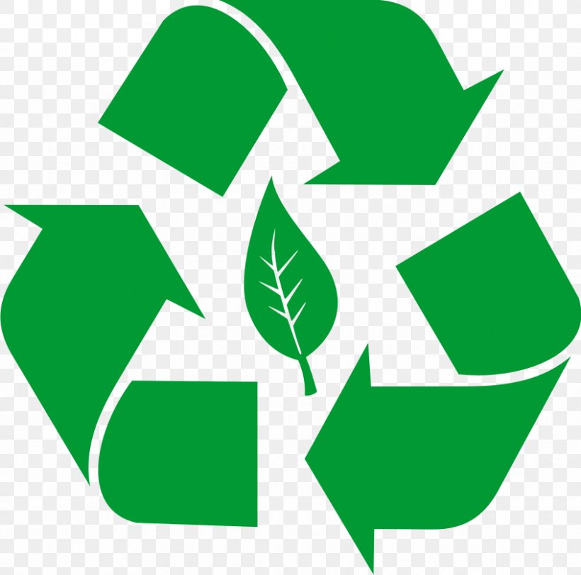 Recycling Symbol Paper Reuse Vector Graphics, PNG, 845x836px, Recycling Symbol, Area, Brand, Green, Leaf Download Free