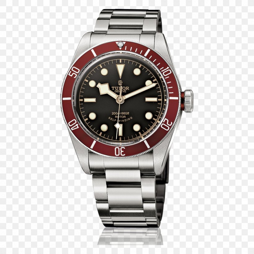 Tudor Watches Rolex Jewellery Watch Strap, PNG, 1000x1000px, Tudor Watches, Analog Watch, Brand, Diving Watch, Hans Wilsdorf Download Free