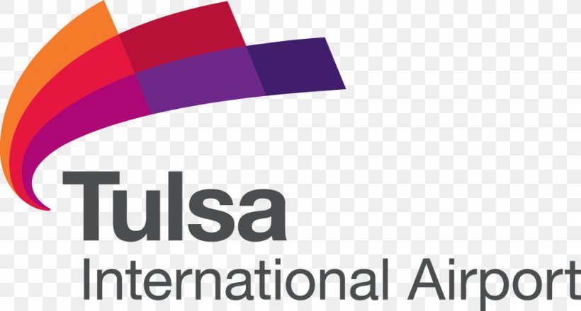 Tulsa International Airport Logo Brand, PNG, 1000x537px, Logo, Airport, Area, Brand, International Airport Download Free