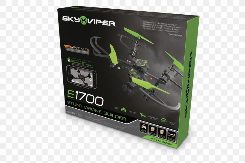 Unmanned Aerial Vehicle Quadcopter Toy Sky Viper S1750, PNG, 1772x1181px, Unmanned Aerial Vehicle, Amazoncom, Brand, Discounts And Allowances, Electric Battery Download Free