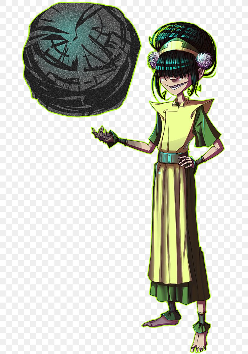 Artist Toph Beifong Work Of Art, PNG, 683x1170px, Art, Artist, Behavior, Cartoon, Costume Download Free