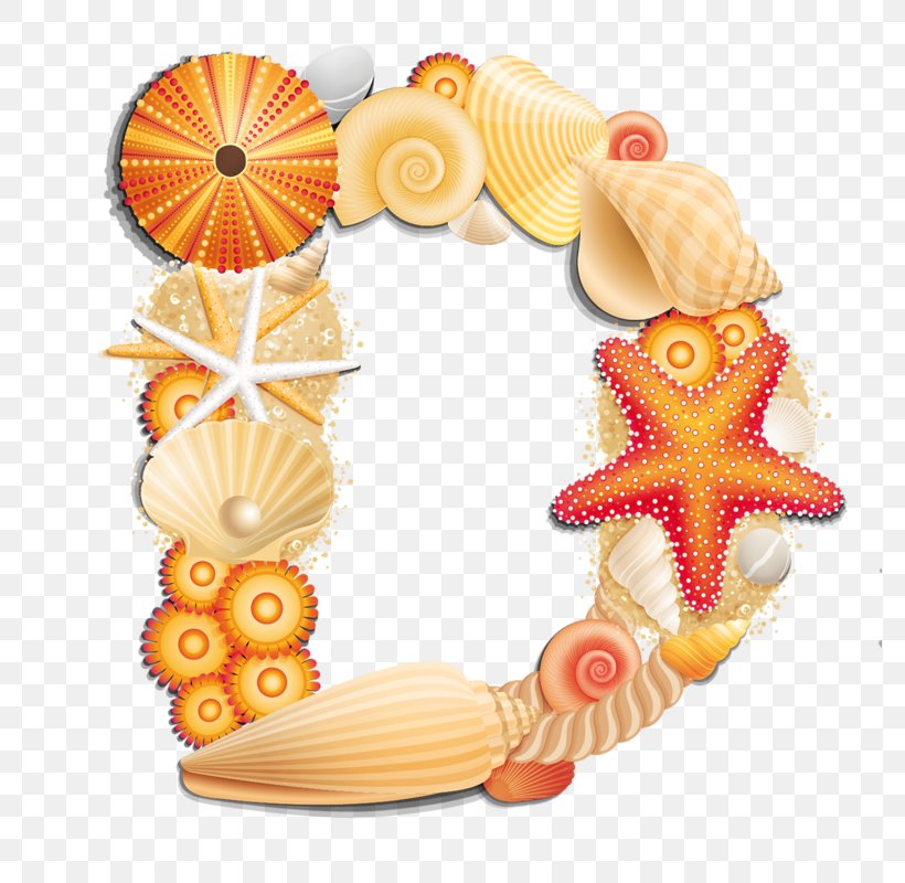 Beach Seashell Greeting & Note Cards Letter Initial, PNG, 779x800px, Beach, Alphabet, Christmas, Christmas Card, Greeting Download Free