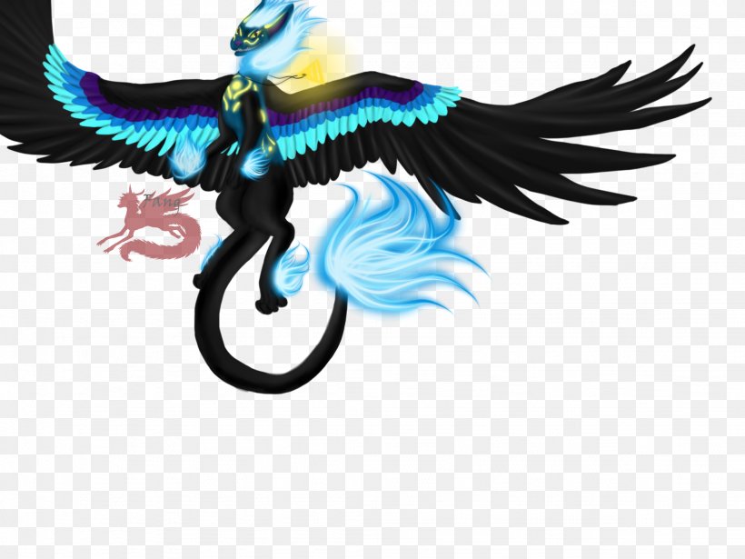 Bird Legendary Creature Feather Wing Beak, PNG, 2048x1536px, Bird, Animal, Beak, Character, Feather Download Free