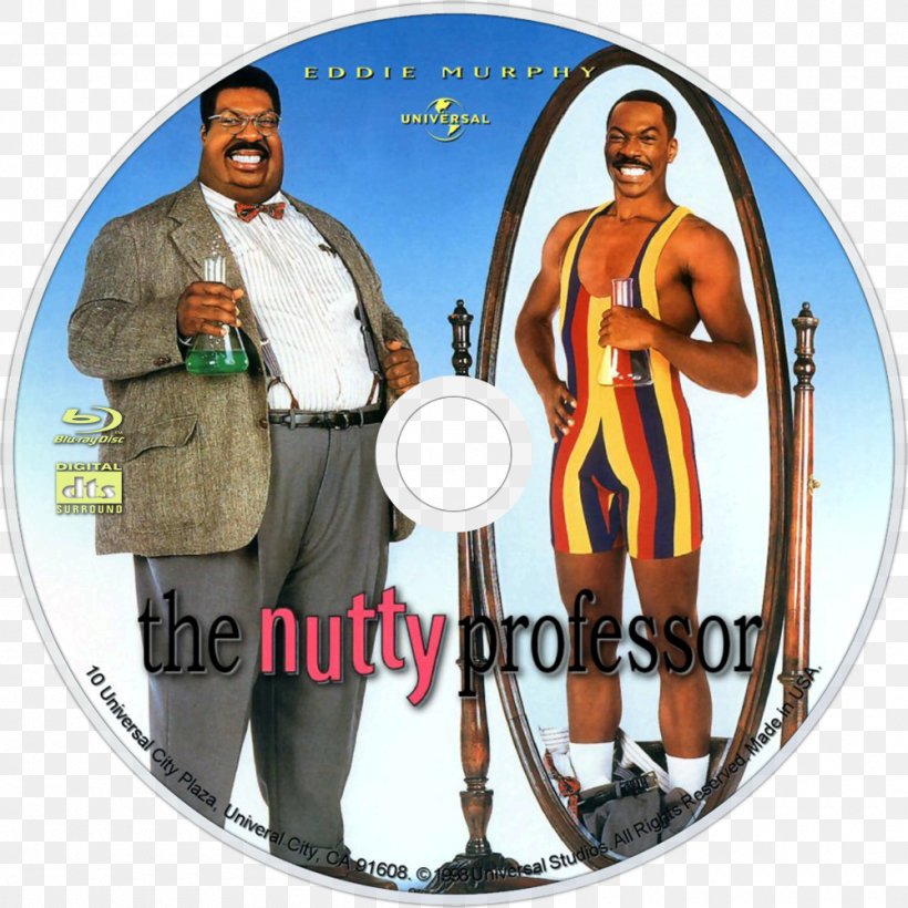Buddy Love Carla Purty The Nutty Professor Film DVD, PNG, 1000x1000px, Carla Purty, Dvd, Eddie Murphy, Film, Film Poster Download Free
