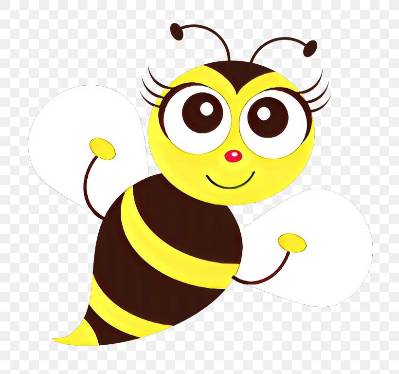 Bumblebee, PNG, 768x768px, Cartoon, Bee, Beehive, Bumblebee, Honeybee Download Free