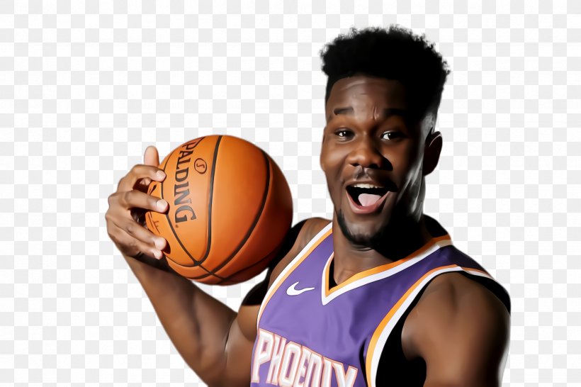 Deandre Ayton, PNG, 2448x1632px, Deandre Ayton, Ball, Ball Game, Basketball, Basketball Moves Download Free