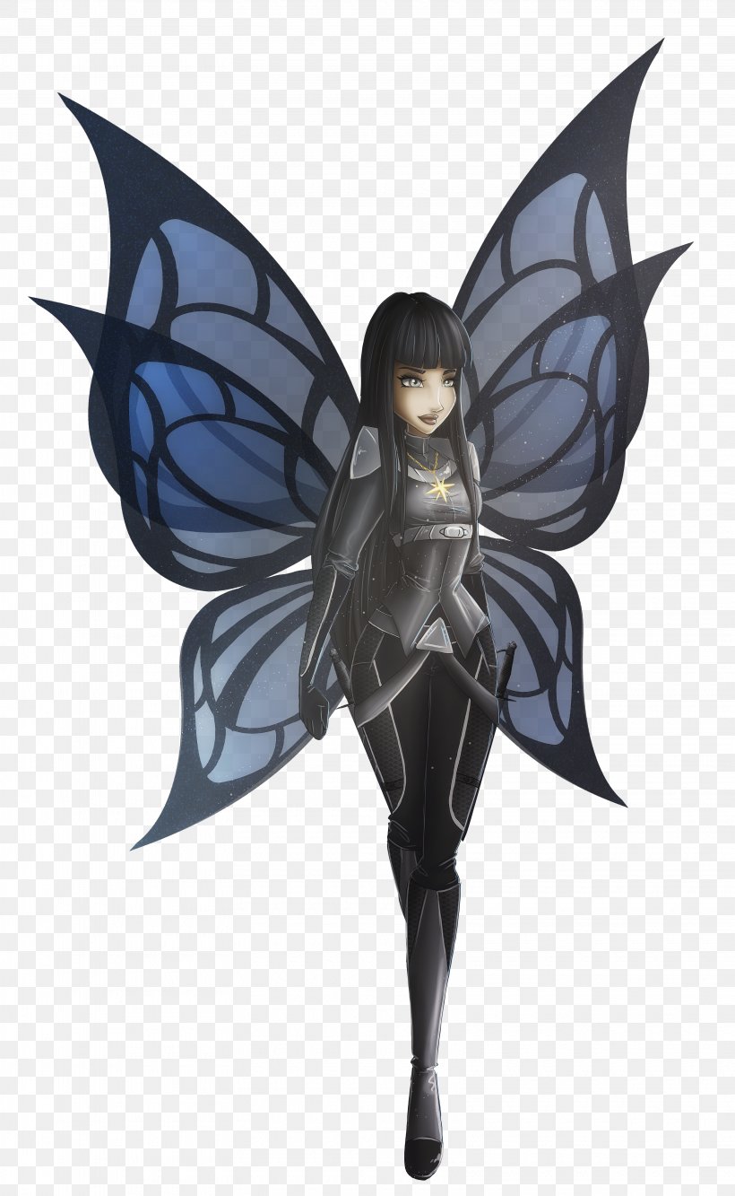 Fairy Painting Art Legendary Creature, PNG, 3240x5268px, Fairy, Art, Butterfly, Character, Dark Fantasy Download Free