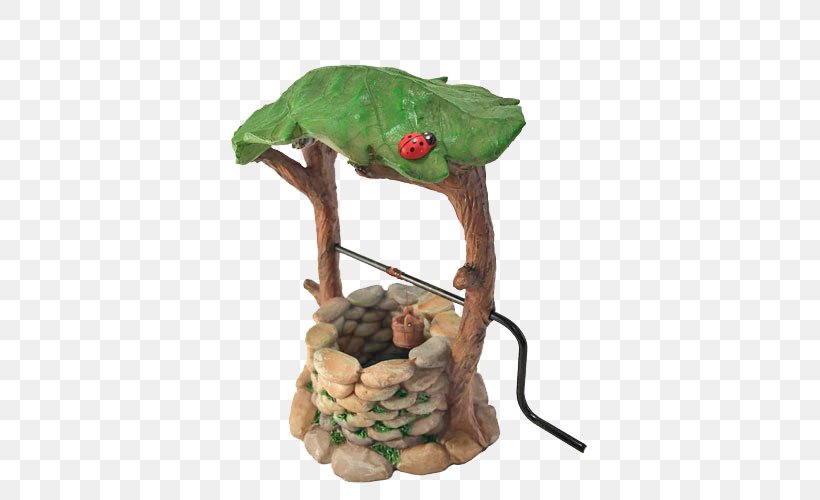 Figurine Wishing Well Aljibe Miniature Water Well, PNG, 500x500px, Figurine, Aljibe, Amphibian, Bucket, Dwarf Download Free