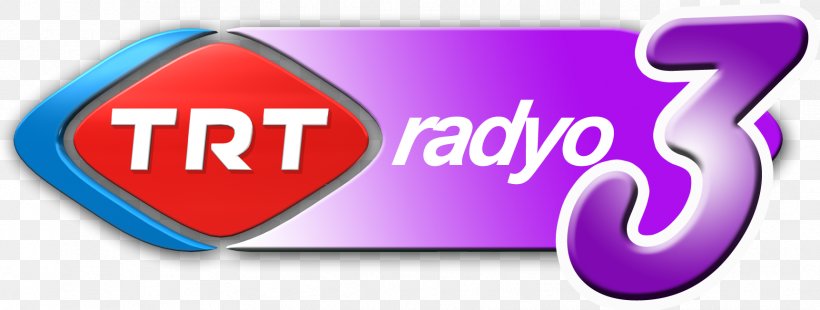 Radyo 3 TRT Spor Radyo 1 Logo Turkish Radio And Television Corporation, PNG, 1723x652px, Logo, Brand, Magenta, Pink, Pink M Download Free