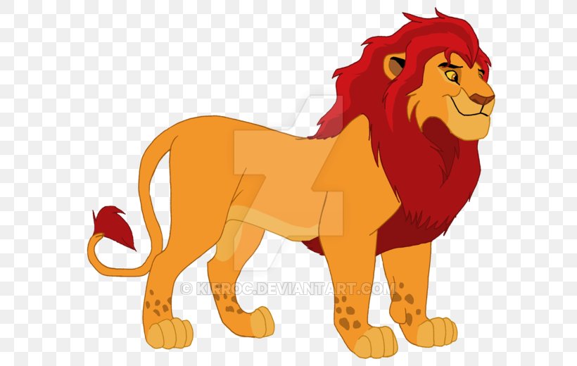 The Lion King Kion Mufasa Simba, PNG, 600x520px, Lion, Animal Figure, Art, Big Cats, Carnivoran Download Free