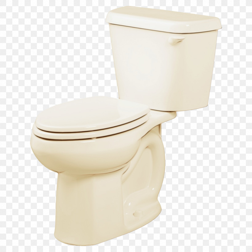 Toilet Toilet Seat Plumbing Fixture Beige Ceramic, PNG, 1024x1024px, Watercolor, Beige, Ceramic, Paint, Plumbing Download Free