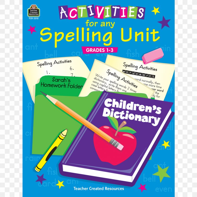 Activities For Any Spelling Unit Lost Island: Dino Dinner Product Teacher, PNG, 900x900px, Spelling, Area, Book, Dinner, Material Download Free