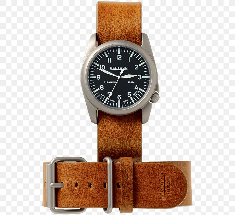 Aerowatch Watch Strap Leather, PNG, 528x750px, Watch, Aerowatch, Brand, Brown, Clock Download Free