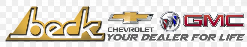 Beck Chevrolet Buick GMC Beck Auto Group Car Dealership Arts Council-Greater Palatka, PNG, 2062x393px, Chevrolet, Brand, Car Dealership, Florida, Logo Download Free