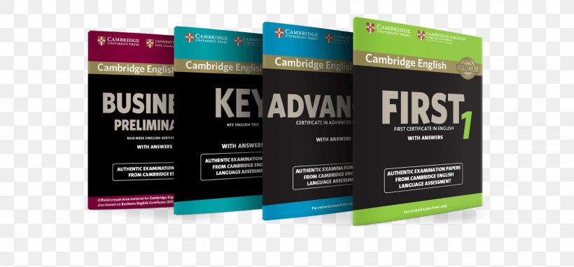 Cambridge English First 1 For Updated Exam. Student's Book With Answers Cambridge Assessment English B2 First Test Paper, PNG, 1444x674px, Cambridge Assessment English, Advertising, B2 First, Book, Book Cover Download Free