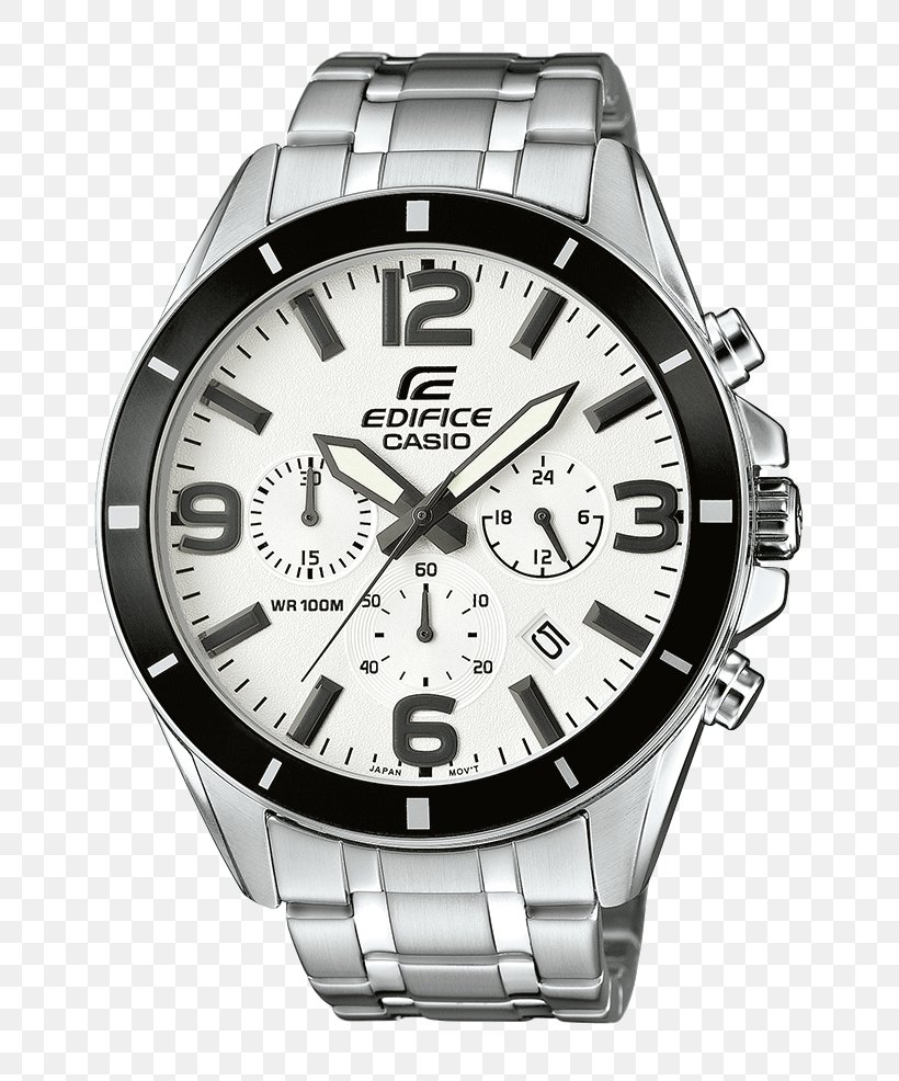 Casio EDIFICE EF-539D Watch Chronograph, PNG, 813x986px, Casio Edifice, Brand, Casio, Casio Edifice Ef539d, Chronograph Download Free