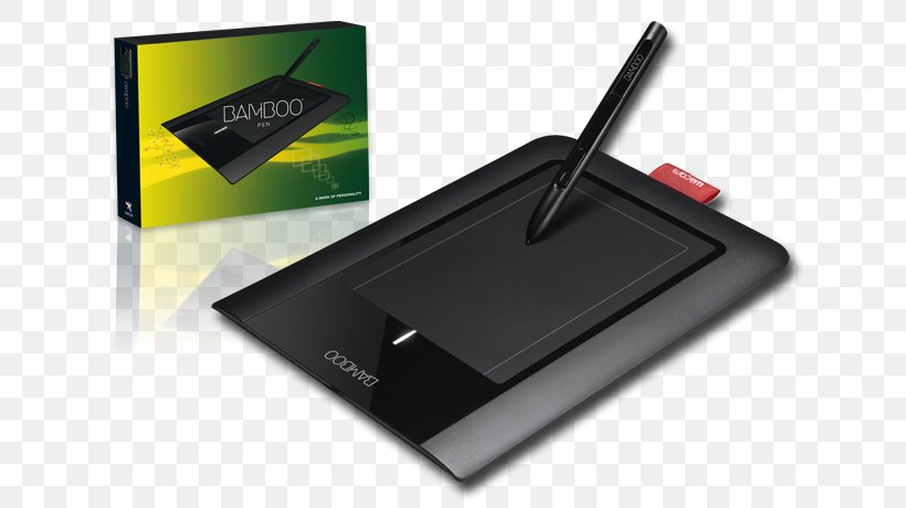 Digital Writing & Graphics Tablets Wacom Bamboo Pen & Touch Computer Software, PNG, 650x460px, Digital Writing Graphics Tablets, Brand, Computer Software, Cursor, Device Driver Download Free