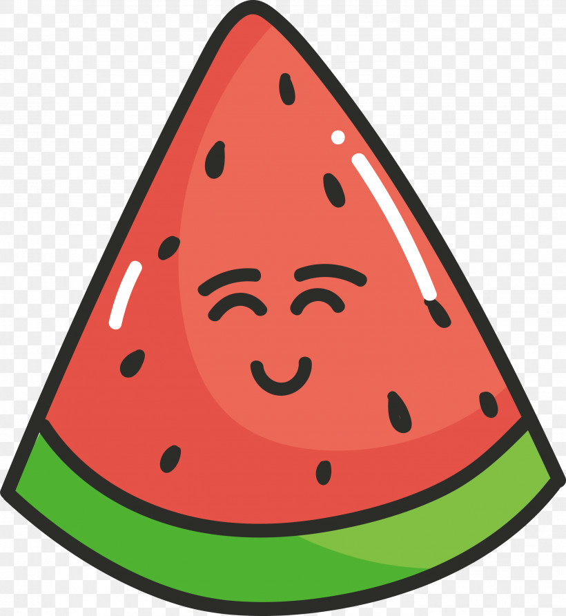Emoji, PNG, 2757x3000px, Emoji, Area, Watermelon M Download Free