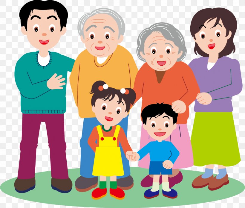 Family Child Parenting Grandfather, PNG, 1147x976px, Family, Art, Boy, Cartoon, Child Download Free