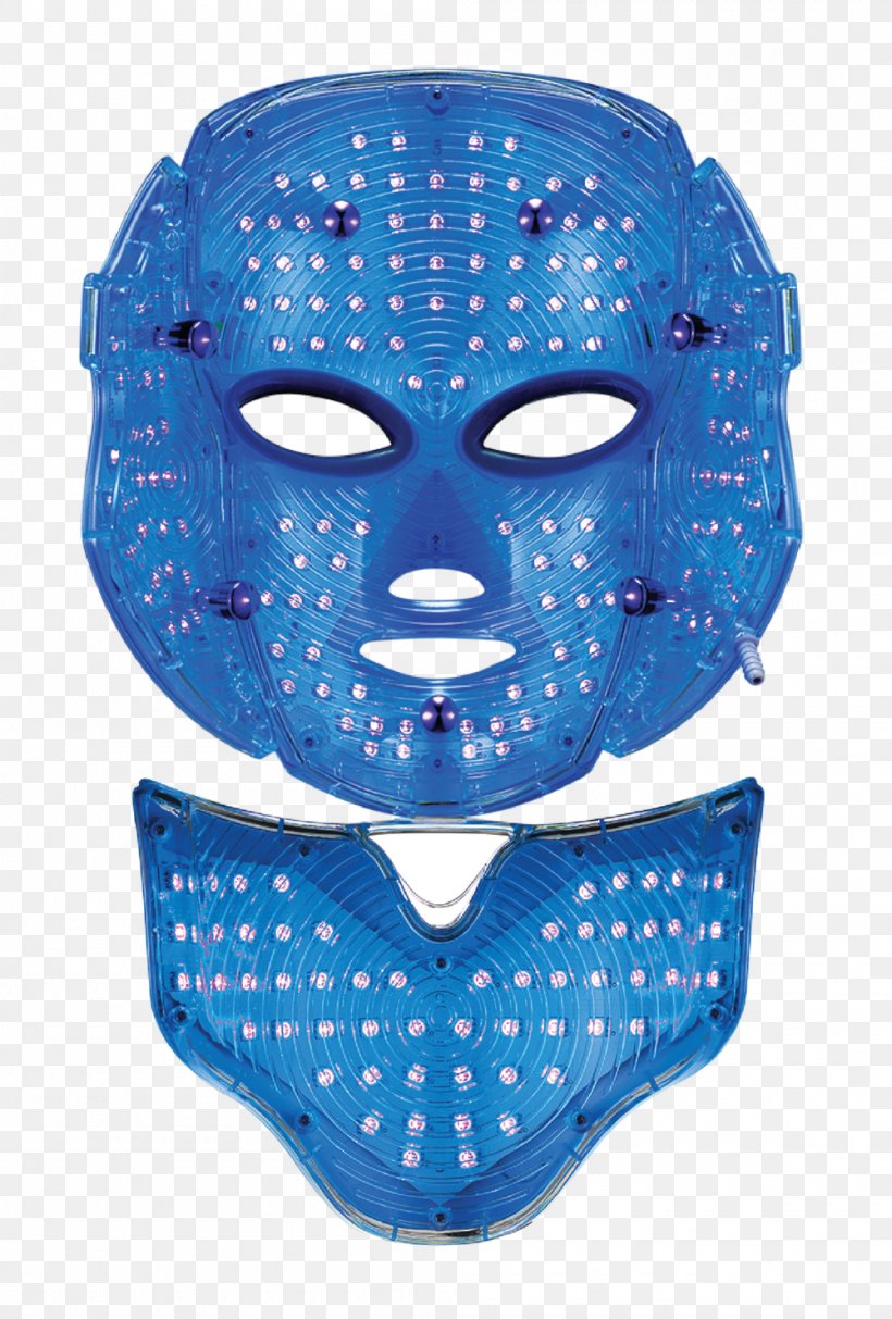 Light-emitting Diode Mask Light Therapy, PNG, 1000x1480px, Light, Blue, Diode, Electric Blue, Face Download Free
