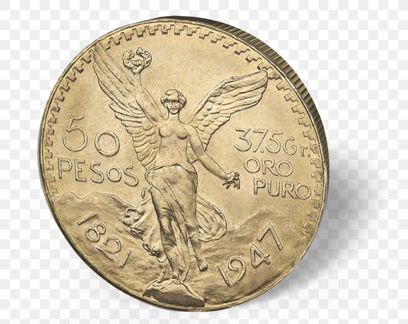 Mexico Mexican Peso Gold Coin Bullion, PNG, 800x650px, Mexico, Bullion, Bullion Coin, Centenario, Coin Download Free