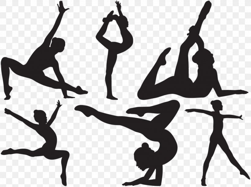 Physical Fitness Gymnastics Fitness Centre Exercise, PNG, 1024x761px, Physical Fitness, Artistic Gymnastics, Ballet Dancer, Black And White, Dance Download Free