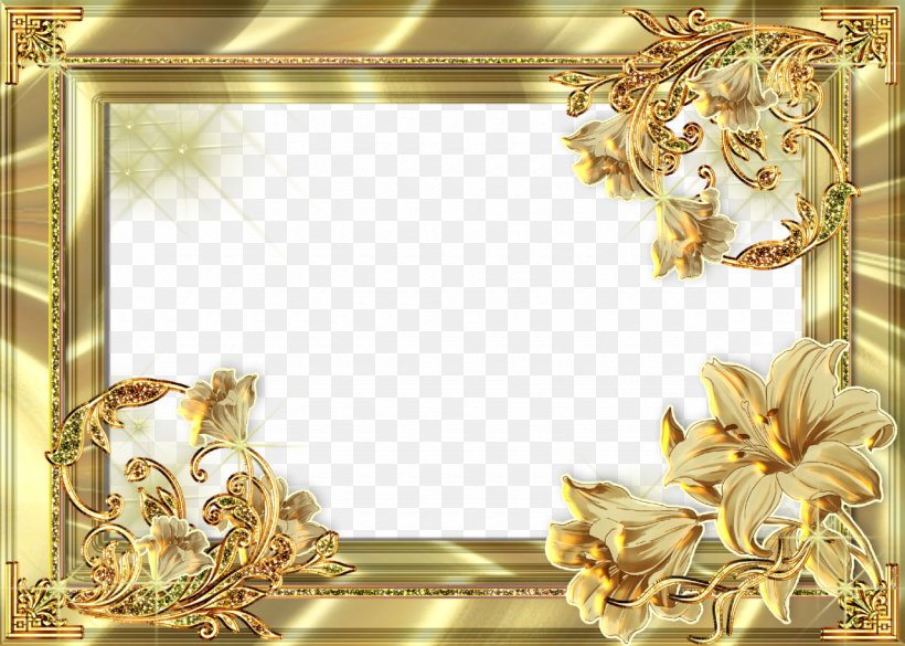 Picture Frame, PNG, 1280x914px, Picture Frame, Brass, Display Resolution, Gold, Image File Formats Download Free