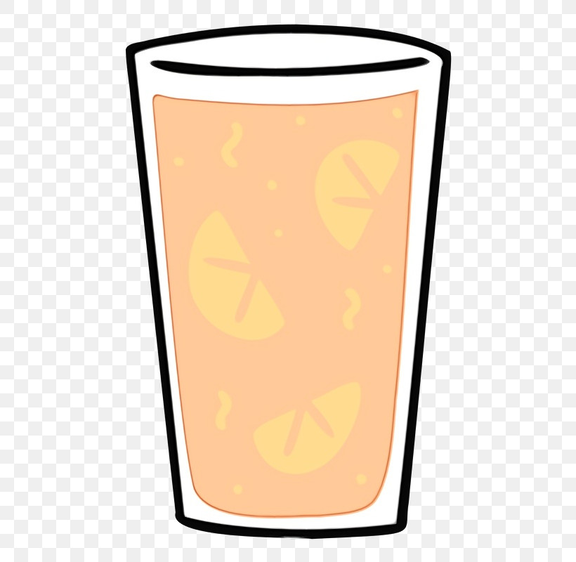 Pint Glass Yellow Line Cup Meter, PNG, 534x800px, Watercolor, Cup, Geometry, Line, Mathematics Download Free