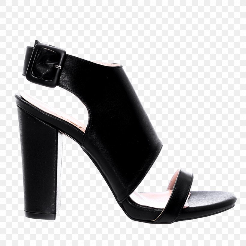 Rotherham Black Romanian Leu Sandal, PNG, 900x900px, Rotherham, Basic Pump, Black, Color, Footwear Download Free