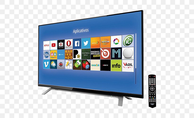 Semp Toshiba L2500 Smart TV LED-backlit LCD LED TV 109 Cm 43 Toshiba 43L3663DG EEC A+, PNG, 500x500px, Toshiba, Advertising, Computer Monitor, Display Advertising, Display Device Download Free