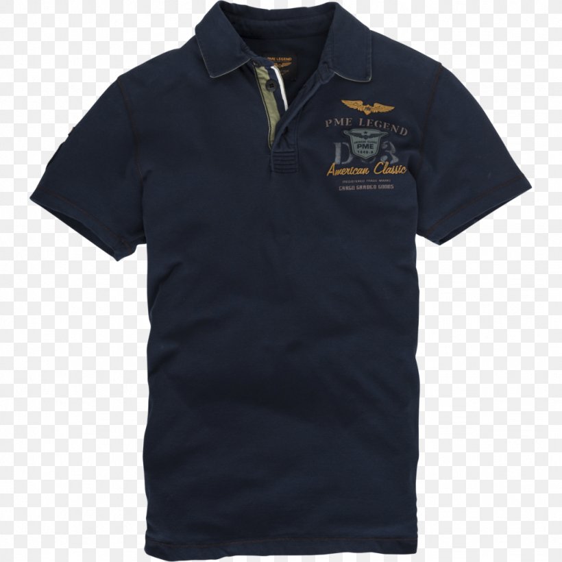 T-shirt Polo Shirt Piqué Rugby Shirt, PNG, 1024x1024px, Tshirt, Active Shirt, Brand, Camp Shirt, Clothing Download Free