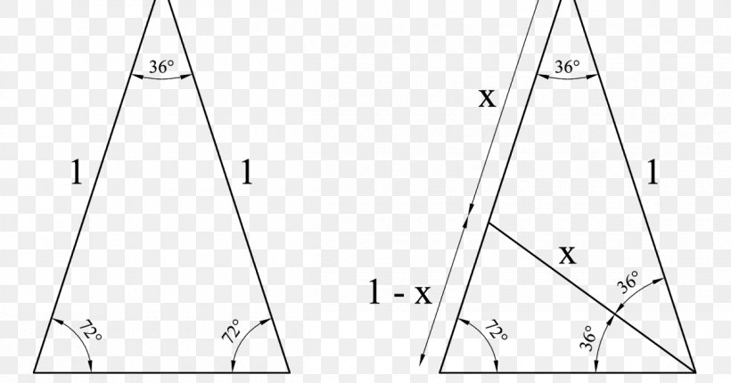 Triangle Drawing Point, PNG, 1200x630px, Triangle, Area, Black And White, Diagram, Drawing Download Free