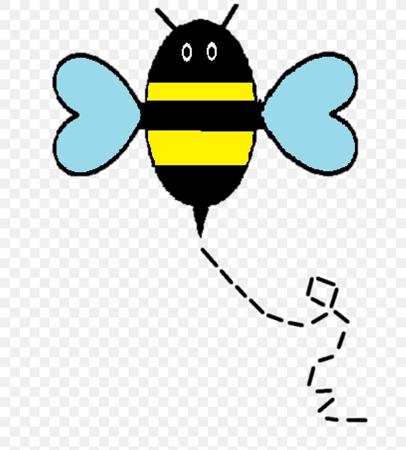 Clip Art Bee Image Insect, PNG, 687x907px, Bee, Artwork, Beak, Flower, Happiness Download Free