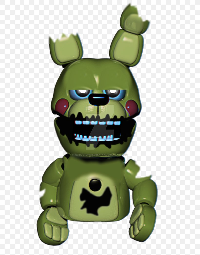 Five Nights At Freddy S Sister Location Five Nights At Freddy S 3 Ultimate Custom Night Puppet Png - fnaf sister locationcustom night roblox fnaf