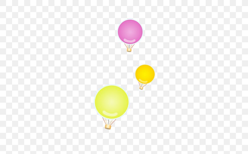 Hot Air Balloon Yellow Pattern, PNG, 567x510px, Balloon, Hot Air Balloon, Yellow Download Free