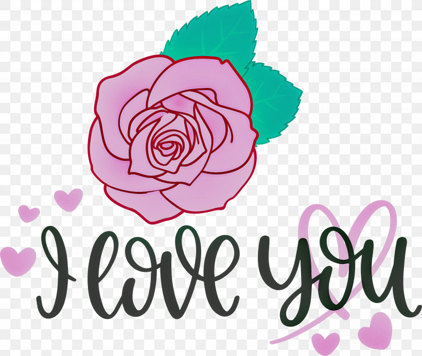 I Love You Valentine Valentines Day, PNG, 3000x2533px, I Love You, Creativity, Cut Flowers, Flora, Floral Design Download Free