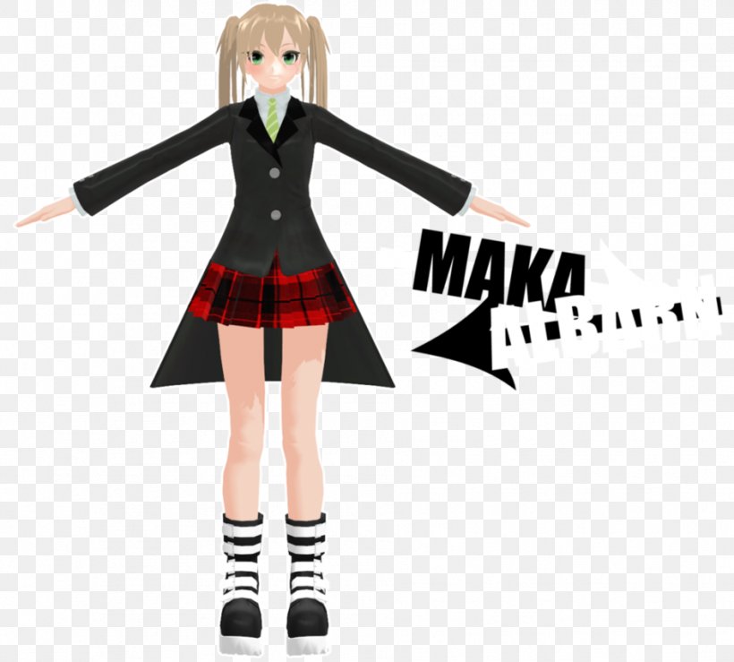 Maka Albarn DeviantArt School Uniform, PNG, 942x849px, Watercolor, Cartoon, Flower, Frame, Heart Download Free