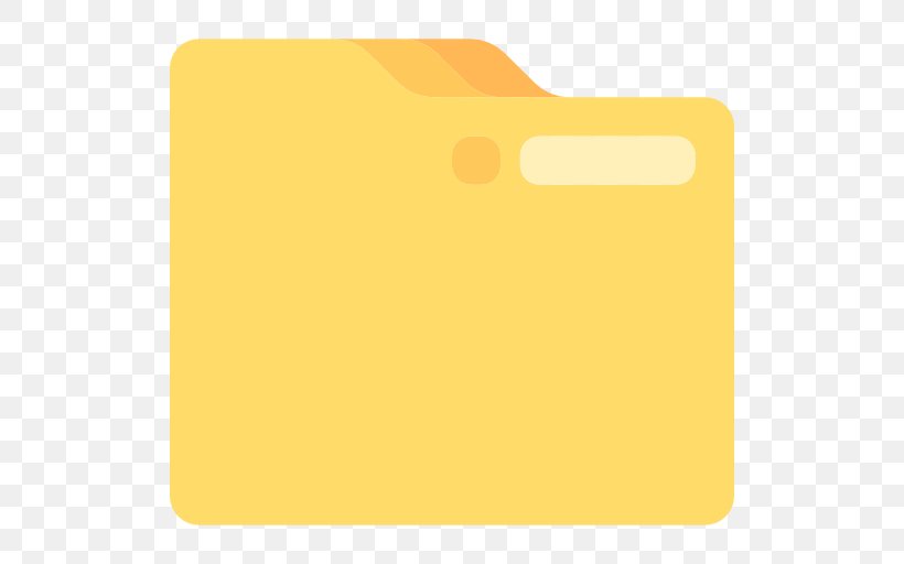 Material Line Angle, PNG, 512x512px, Material, Orange, Rectangle, Yellow Download Free