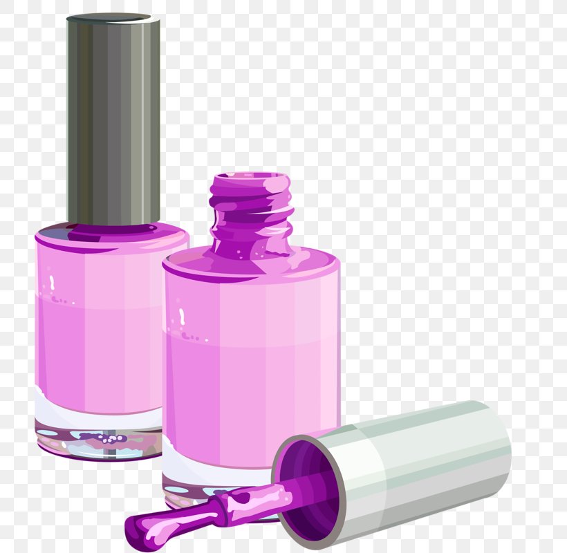 Nail Polish Beauty Parlour Cosmetics Clip Art, PNG, 720x800px, Nail Polish, Beauty Parlour, Color, Cosmetics, Drawing Download Free