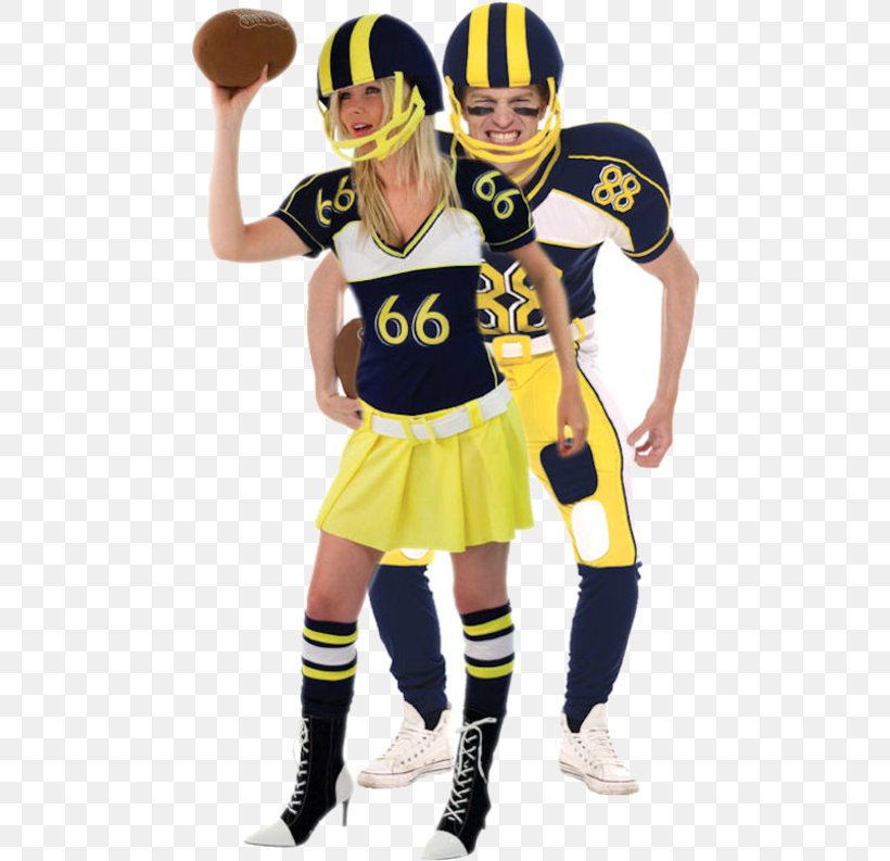 NFL American Football Costume Clothing T-shirt, PNG, 500x793px, Nfl, American Football, Cheerleading Uniform, Clothing, Costume Download Free