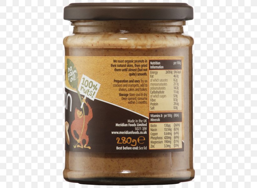 Organic Food Cream Condiment Peanut Butter, PNG, 600x600px, Organic Food, Butter, Condiment, Cream, Dry Roasting Download Free