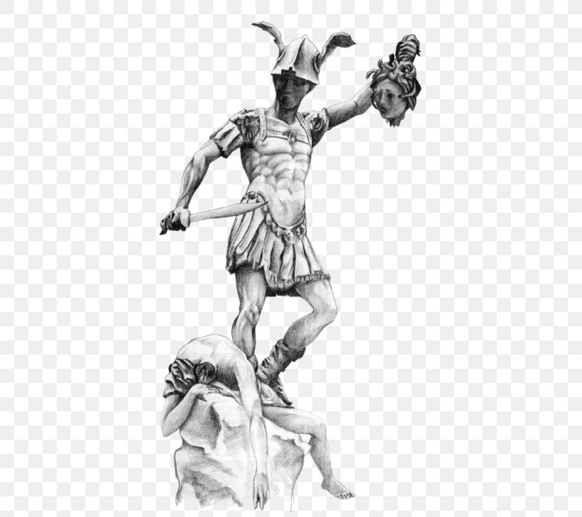 Perseus With The Head Of Medusa Acrisius Perseus And Andromeda, PNG, 400x729px, Perseus, Acrisius, Andromeda, Arm, Armour Download Free