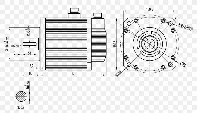Stepper Motor Electric Machine Rotary Encoder Electricity Magnetic Circuit, PNG, 3105x1791px, Stepper Motor, Area, Auto Part, Black And White, Clutch Part Download Free