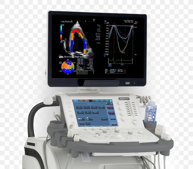 Ultrasonography Medical Equipment Medical Imaging Medicine Cardiology, PNG, 957x838px, Ultrasonography, Canon Medical Systems Corporation, Cardiology, Display Device, Electronic Device Download Free