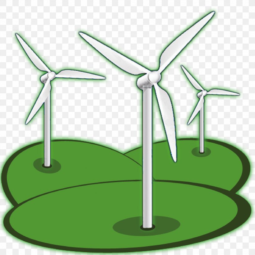 Wind Turbine Renewable Energy Renewable Resource Wind Power, PNG, 2292x2292px, Wind Turbine, Electric Generator, Energy, Energy Development, Grass Download Free