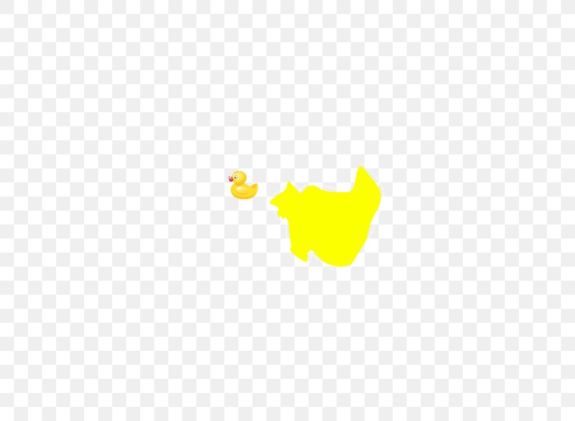 Yellow Duck, PNG, 600x600px, Yellow, Animal, Beak, Computer, Duck Download Free