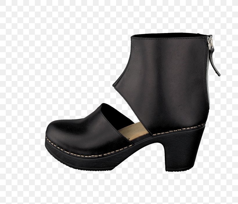 Boot Shoe Fashion Fit Black, PNG, 705x705px, Boot, Asics, Black, Black Silver, Coat Download Free