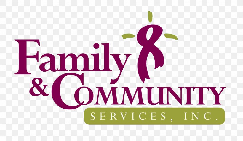 Family & Community Services, Inc. Kent Office Logo Kent State University, PNG, 1618x944px, Logo, Area, Brand, Community, Community Service Download Free