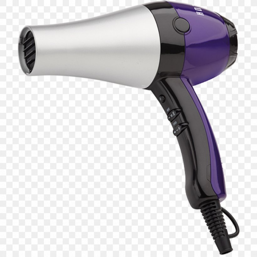 Hair Dryers Hair Iron Hair Clipper Hair Styling Tools Hot Tools Turbo Ceramic Ionic Salon Dryer, PNG, 1000x1000px, Hair Dryers, Babyliss Pro Sl Ionic 1800w, Beauty Parlour, Conair Ion Shine 1875, Hair Download Free